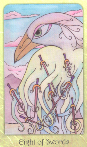 Dream Raven Tarot